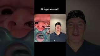 What NOT to use when removing your babys boogers