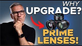 Why Should I Use A Prime Lens For My Videos?