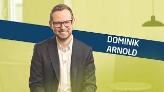 Global Graduate Program  Dominik Arnold Voices of Global Graduates  Schunk Group  HR