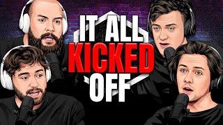 How A Joke Collapsed A Football Podcast The Kick Off vs The Club