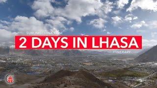 2 Days In Spiritual Lhasa  Tibet Itinerary & Tour Suggestion