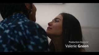 The L Word Generation Q 3x09  Kiss Scenes — Dani and Dre Arienne Mandi and Carmen LoBue