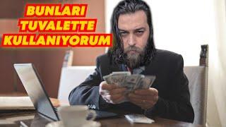 ELRAENNE KAZANCIYLA İLGİLİ SORULAN SAÇMA SORU