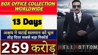 Bell Bottom  Box Office Collection  Bell Bottom MovieWorldwide Collection  Full Movie Review