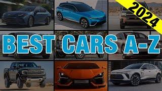 Future Cars to Get Excited About  The Best New & Upcoming Cars for 2024-2025
