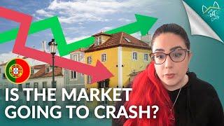 Is Portugals Housing Market going to crash?