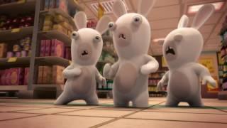 Rabbids Invasion - Wake Up Rabbids