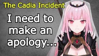 Calli Apologizes for Making One of the Most Insensitive Remarks Shes Made on StreamCadia Incident