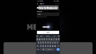 Blum How to Memecoin . Blum Today Verification Keyword #code #verification #telegram