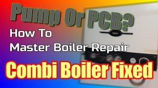 Step-By-Step Boiler Repair