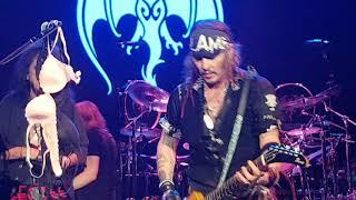 Hollywood Vampires Johnny Depp - People Who Died - Rome 08072018