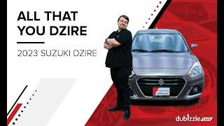 2023 Suzuki Dzire I dubizzle cars