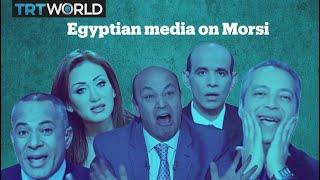 Egyptian media on Morsi