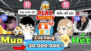 Play Together  Nếu Mua Hết Tất Cả Gói Trong Cửa Hàng Sẽ Tốn Nhiêu Tiền