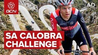 Ollies Sa Calobra Hill Climb Challenge  In Pursuit Of A Cycling Personal Best