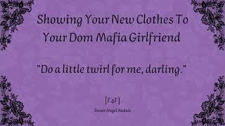 F4F Showing Your New Clothes To Your Dom Mafia Girlfriend Lesbian Audio Roleplay