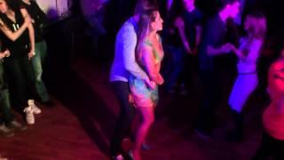 Bachata Dancing  - Ana and Bojan Dirty dancing Team