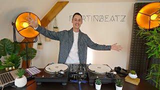 TECH HOUSE vs HIP HOP R&B MIX  Martinbeatz DJ Set