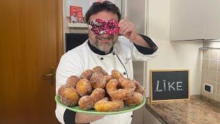 Frittole Veneziane le Frittelle del Carnevale di Venezia