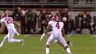 Mark Barron Ultimate Highlights