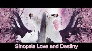 Sinopsis Love and Destiny 宸汐缘