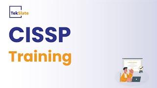 CISSP Training  CISSP Online Certification Course  Introduction To CISSP  - TekSlate