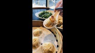 Din Tai Fung Los Angeles #goodeats #shorts #soupdumplings