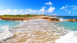 Adventure to Anguillita Island 4K Video