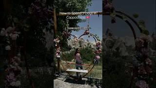 If you want to know how much you can see in 3 days in Cappadocia check the description 