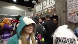 【1440P】Day 2 Walking at Anime Los Angeles 2020 Anime LA #16