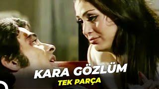 Kara Gözlüm  Türkan Şoray Kadir İnanır Eski Türk Filmi Full İzle