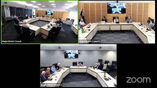 Service Delivery Committee Meeting - 21 November 2023