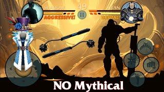 Shadow Fight 2  Orbs of Pain vs TITAN Bodyguards「iOSAndroid Gameplay」