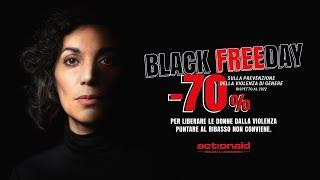 Case  ActionAid  Black Freeday