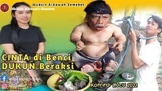 Komedi lucu lombok Muksin albawah semekot  Cinta dibenci dukun beraksi.#muksinalbawah