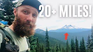 Hike 20 Miles in a Day How To Do It and why
