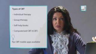 Alyaa Gad - Cognitive Behavioural Therapy CBT