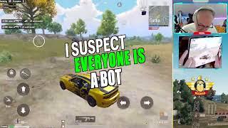 LETS PLAY IS THAT A BOT? PUBG MOBILE