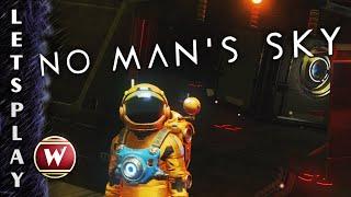 NO MANS SKY  Das Wrack eines Giganten 006