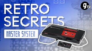 Das Sega Master System im Detail - Das musst du über die Retro Konsole wissen  RETRO SECRETS #08