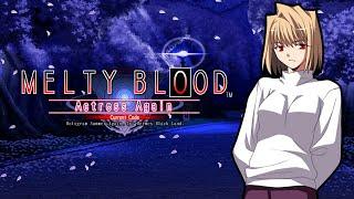 MELTY BLOOD Actress Again SAKURA-KOI-UTA - Cherry Blossom Extended