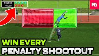 How to Win EVERY Penalty Shootout In FIFA 23 GUARENTEED IMPROVEMENT