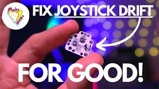 How to Fix Joystick Drift Permanently