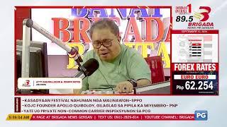 BANAT  BRIGADA BALITA   SEPTEMBER 12 2024