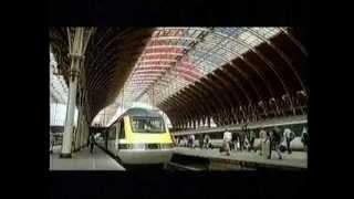 Great Western trains advert 1997