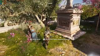 9400f+4060 Assassins Creed  Odyssey CPU bottleneck