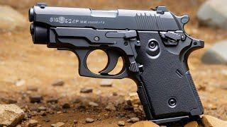 Best Pocket Pistols 2024 - OMG PROVING EVERYONE WRONG 