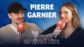 PIERRE GARNIER  STAR ACADEMY 1er ALBUM GESTION DU SUCCÈS... EN TÊTE À TÊTE  
