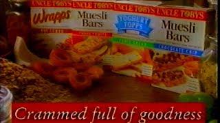 Uncle Tobys Muesli Bars TVC 1995