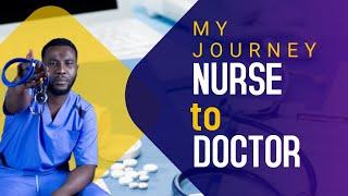 How to become a doctor after nursing degree RN to MD practicing medicine after first degree